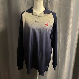 Puma men’s Cleveland Indians polo shirt